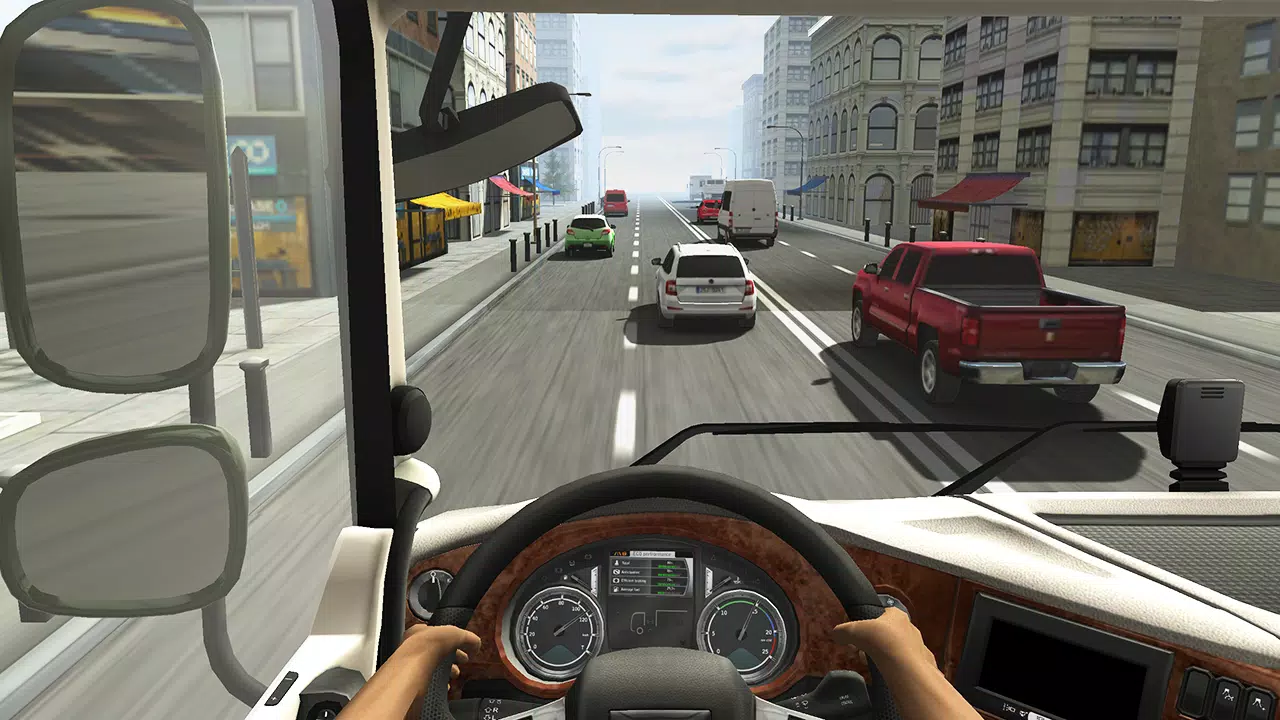 Truck Racer Ảnh chụp màn hình 3