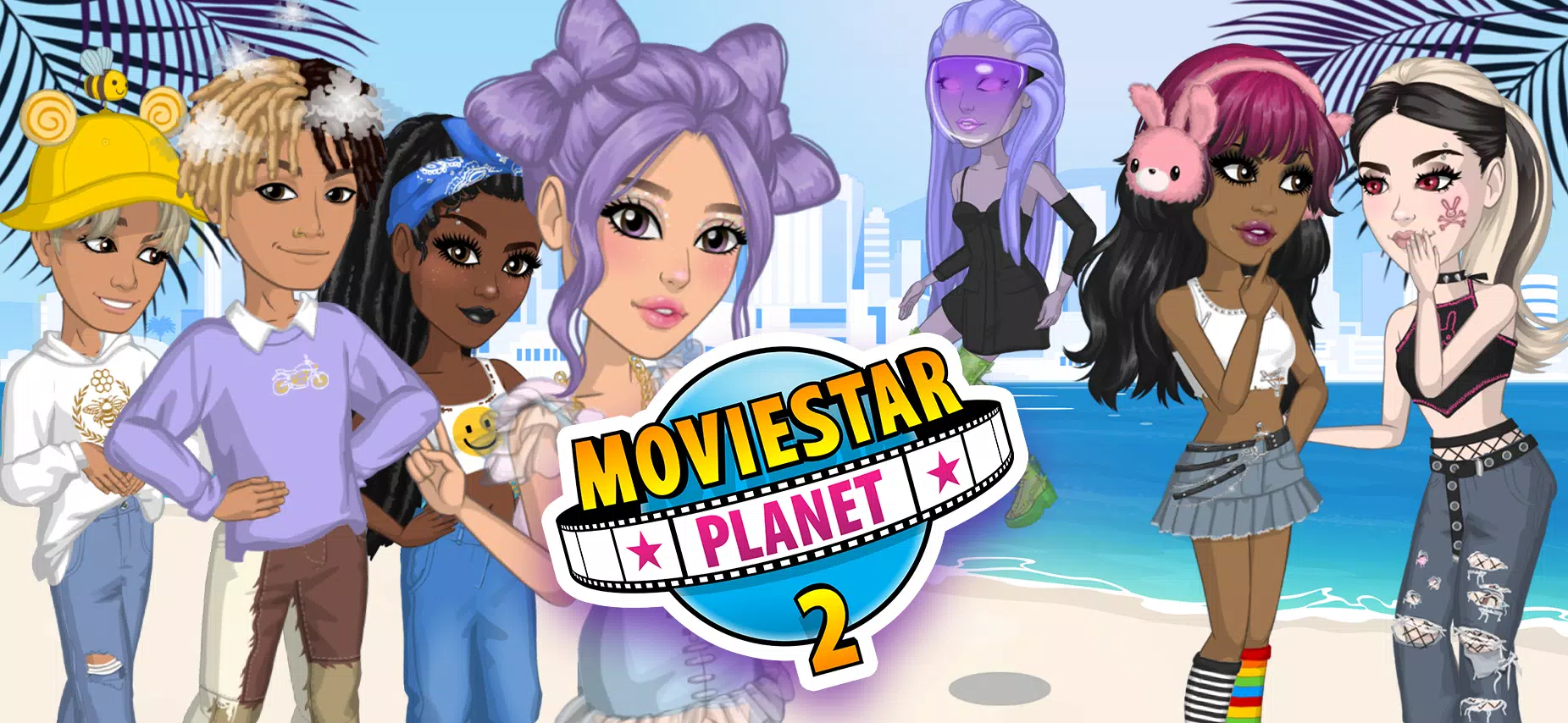 Schermata MovieStarPlanet 2: Star Game 0