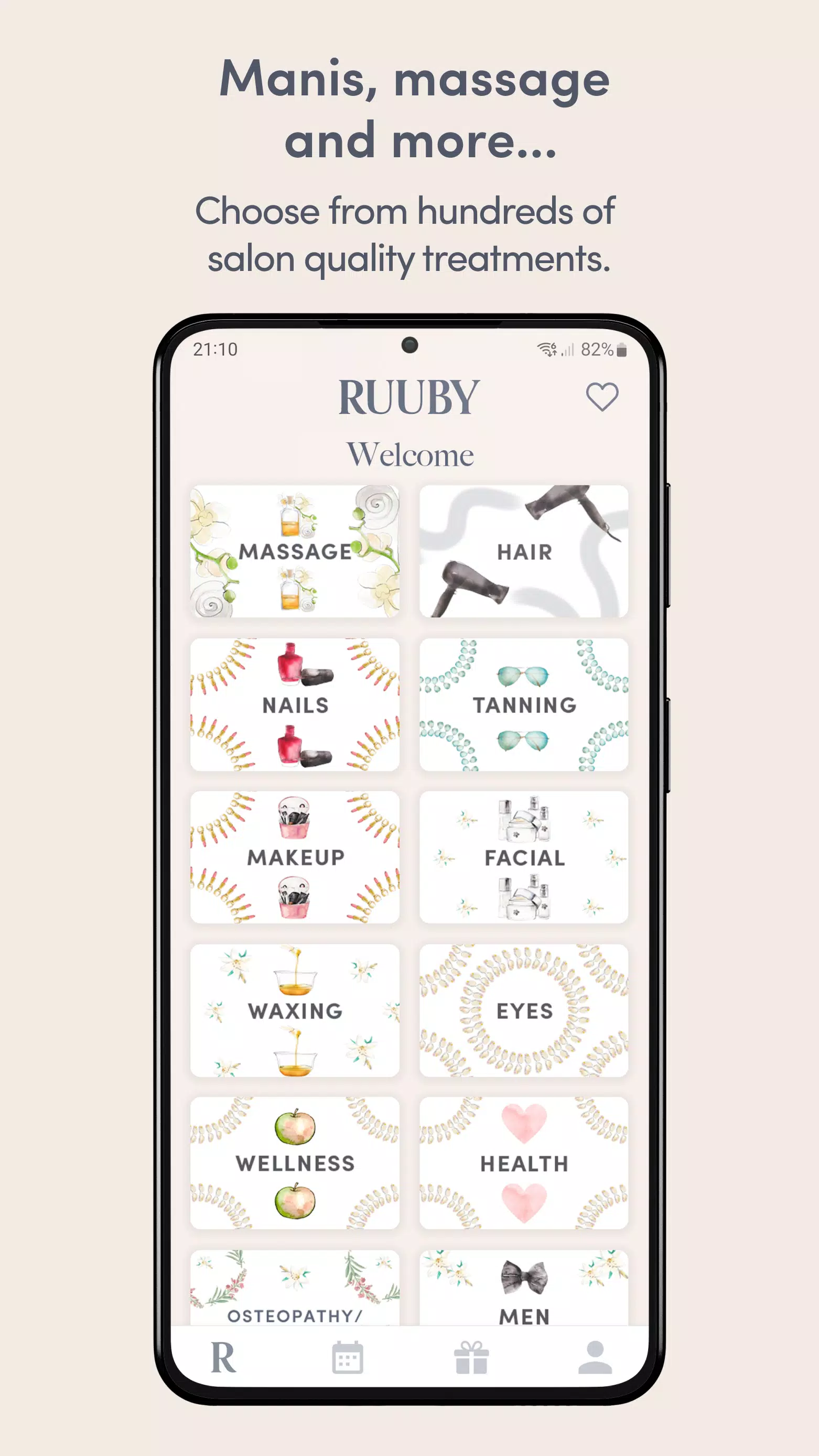 Ruuby Screenshot 2