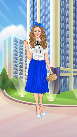 Schermata Office Dress Up Games 3