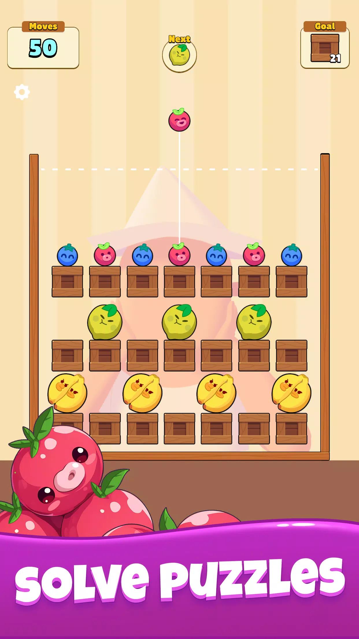 Fruit Clash 스크린샷 2