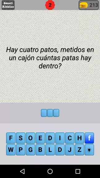Acertijos y Adivinanzas Ảnh chụp màn hình 0