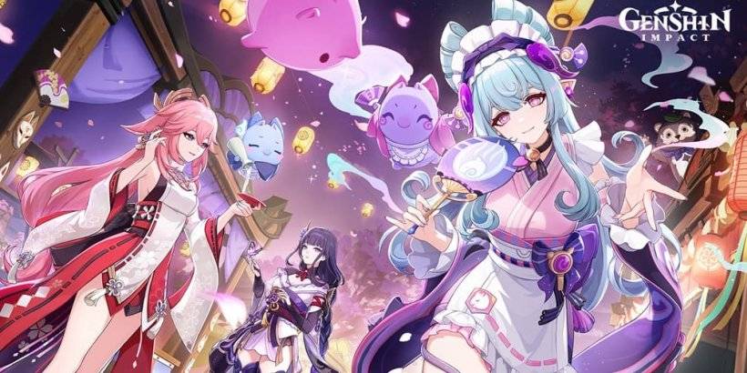 Genshin Impact 5.4: Nouveau caractère et événements 5 étoiles le mois prochain