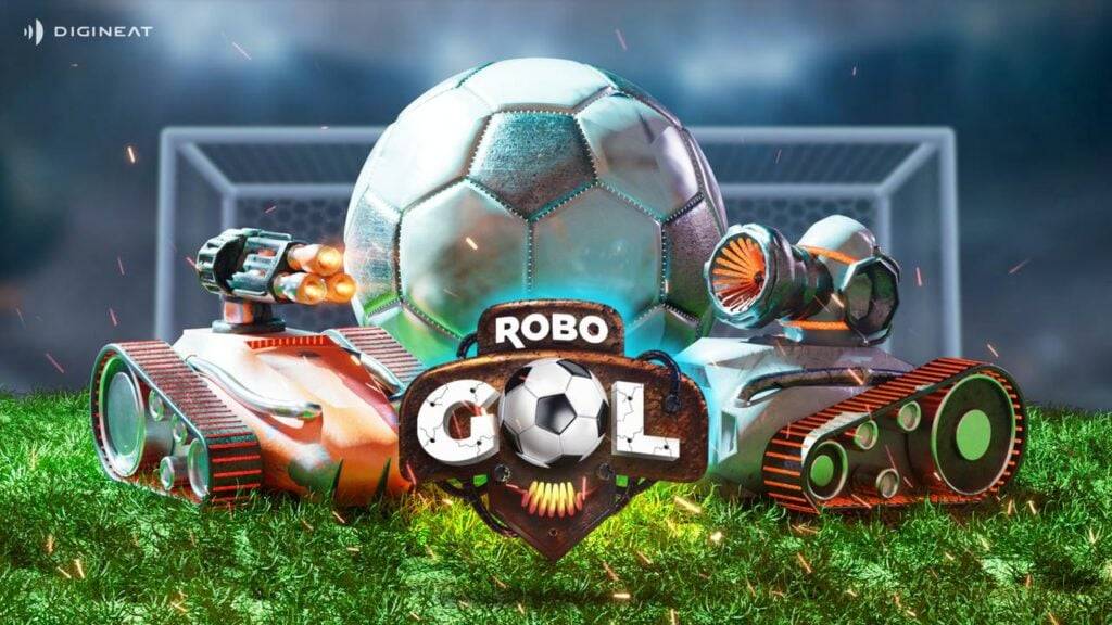 Digineat သည် RoboGOL: အခမဲ့ 3D သေနတ်သမားသည်ဘောလုံး, မဟာဗျူဟာရောစပ်