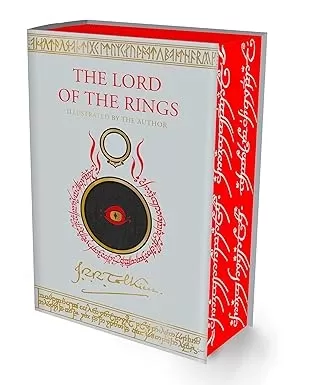 Распродажа на Amazon: Rings Illustrated Edition со скидкой 50%