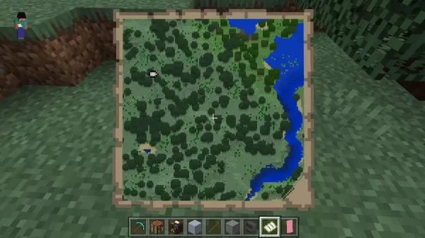 Minecraft : Maîtriser la Navigation et la Conquête des Terrains