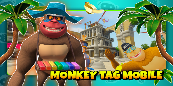 Monkey Mobile Arena Ảnh chụp màn hình 2