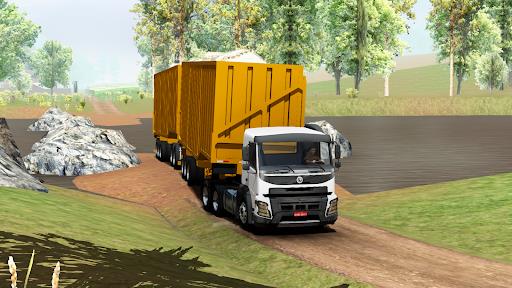 World Truck Driving Simulator應用截圖第3張