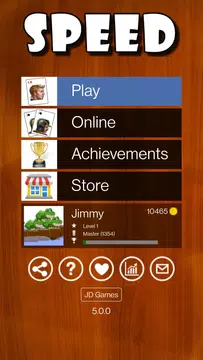 Speed JD ภาพหน้าจอ 2