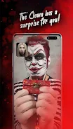 Killer Clown Simulated Call Captura de pantalla 2