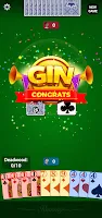 Gin Rummy: Classic Card Game Скриншот 2