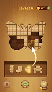 Wood BlockPuz Jigsaw Puzzle 스크린샷 2