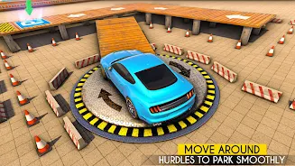 Car Parking 3D Game: Car Games スクリーンショット 3