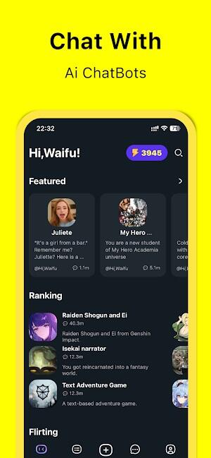 HiWaifu Mod apk