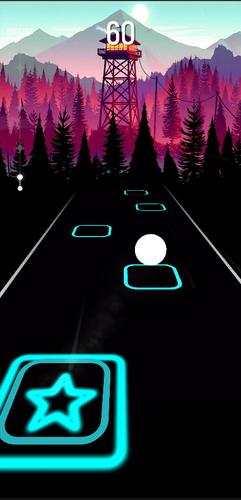 XXXTentacion Tiles Rush Hop Captura de tela 1