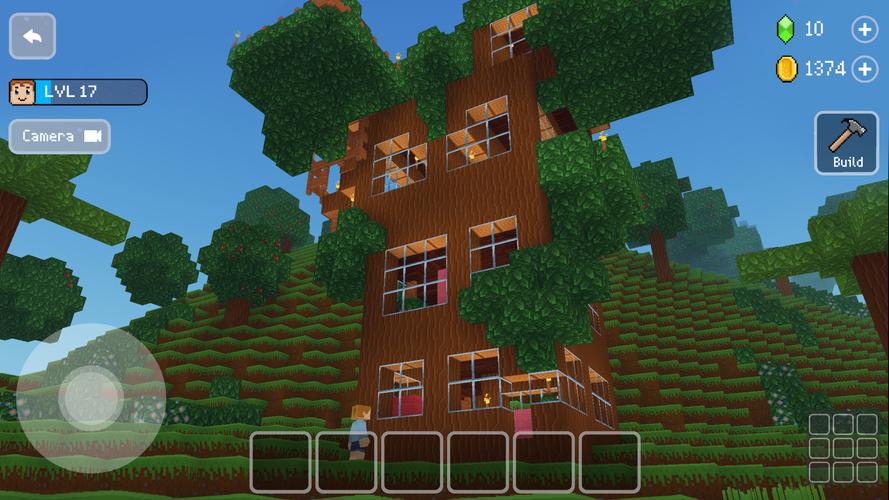 Block Craft 3D Ảnh chụp màn hình 0