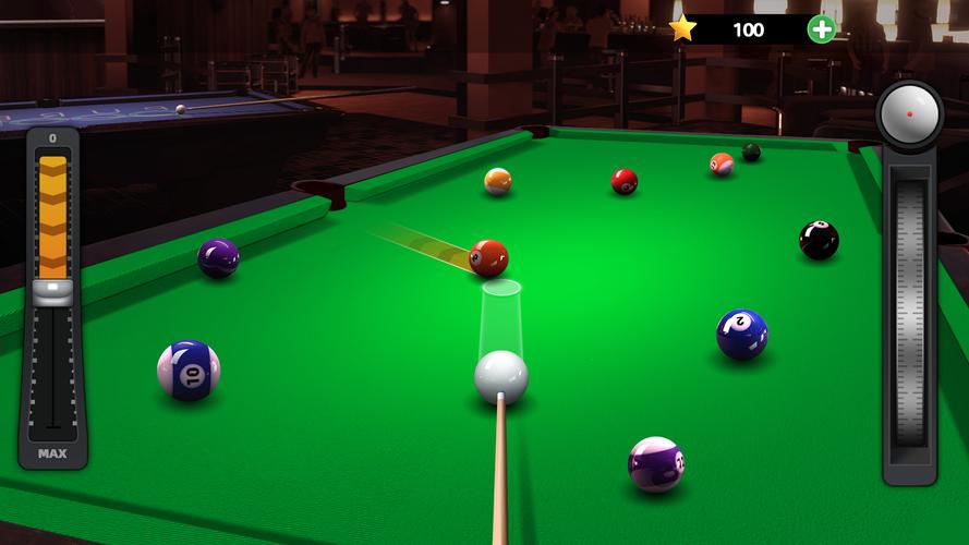 Schermata Classic Pool 3D 0