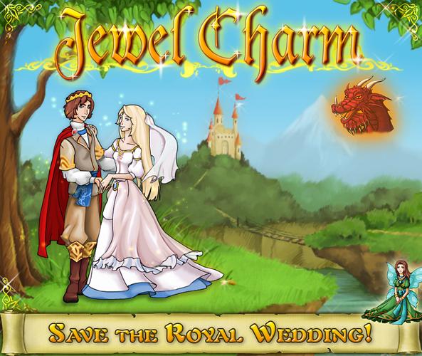 Jewel Charm スクリーンショット 0