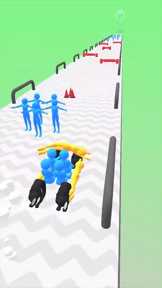 Human Vehicle Mod Zrzut ekranu 0