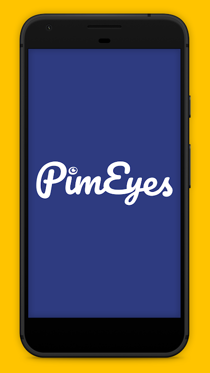 PimEyes ภาพหน้าจอ 0