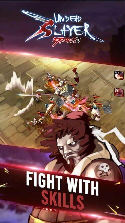 Undead Slayer Extreme ภาพหน้าจอ 0