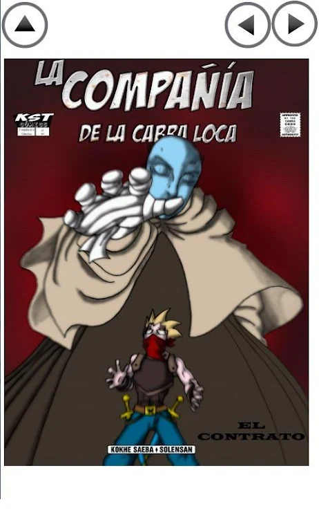 La Compañía de la Cabra Loca 2 Captura de pantalla 0