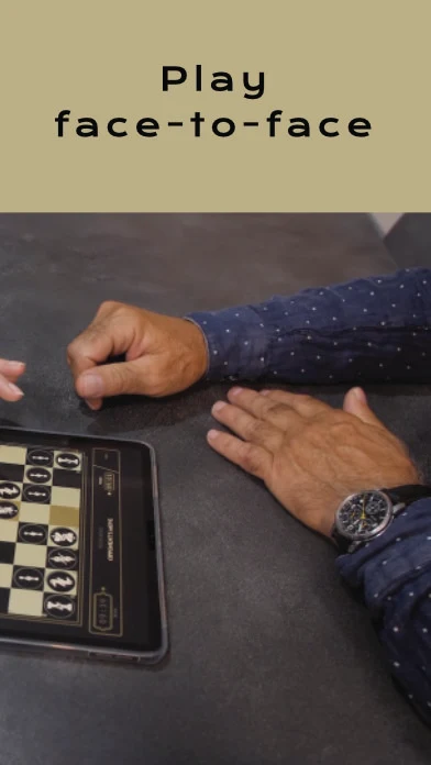 Two Player Chess Free (2P Chess Free) Captura de pantalla 1