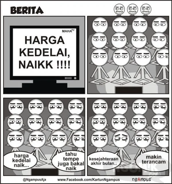 ngampus comic # 1 Ảnh chụp màn hình 2