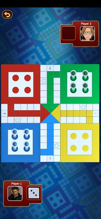 Ludo Wings应用截图第3张