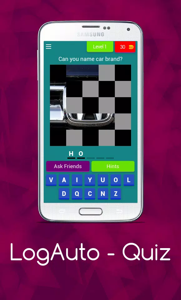 LogAuto - Quiz Captura de tela 0