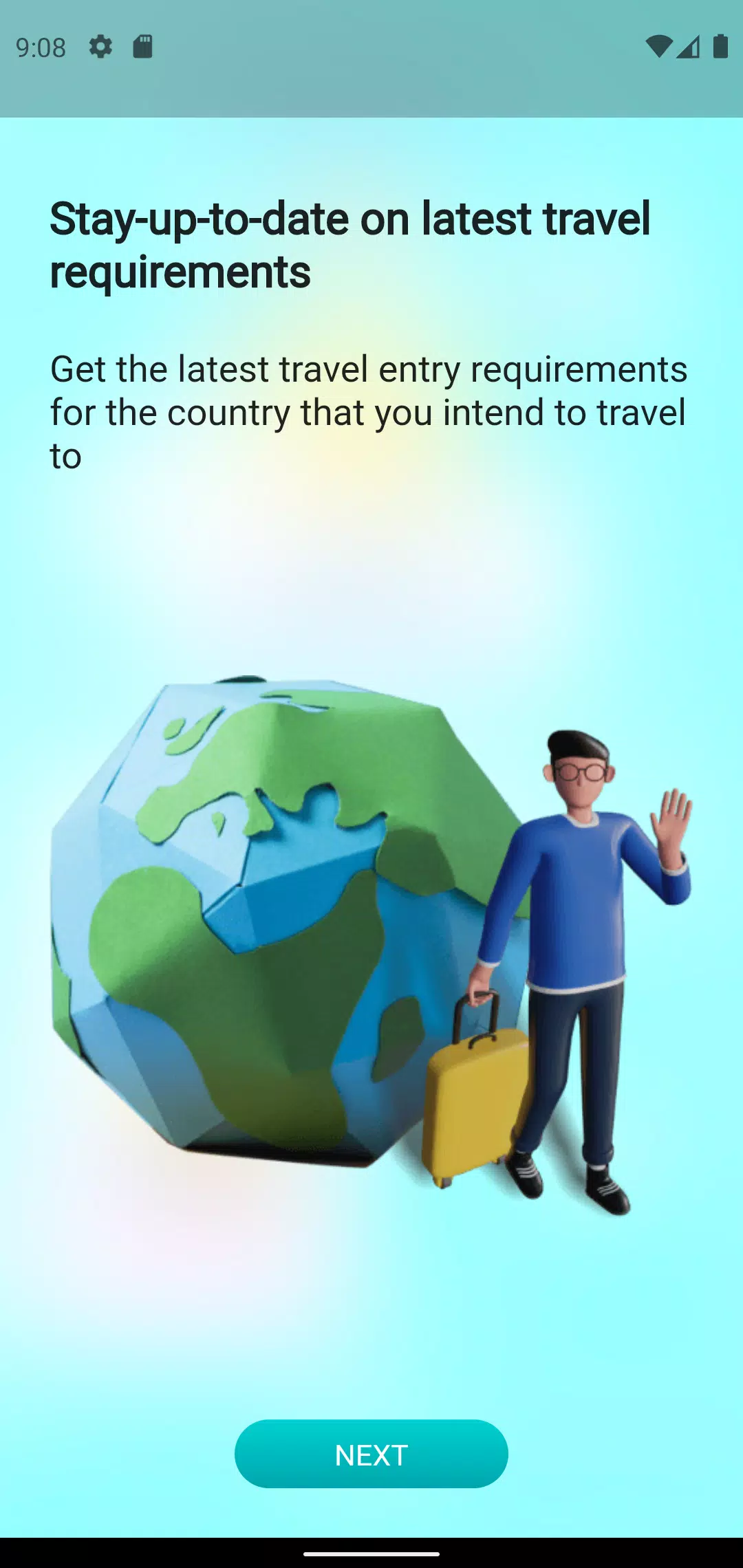 FlySmart Captura de tela 3