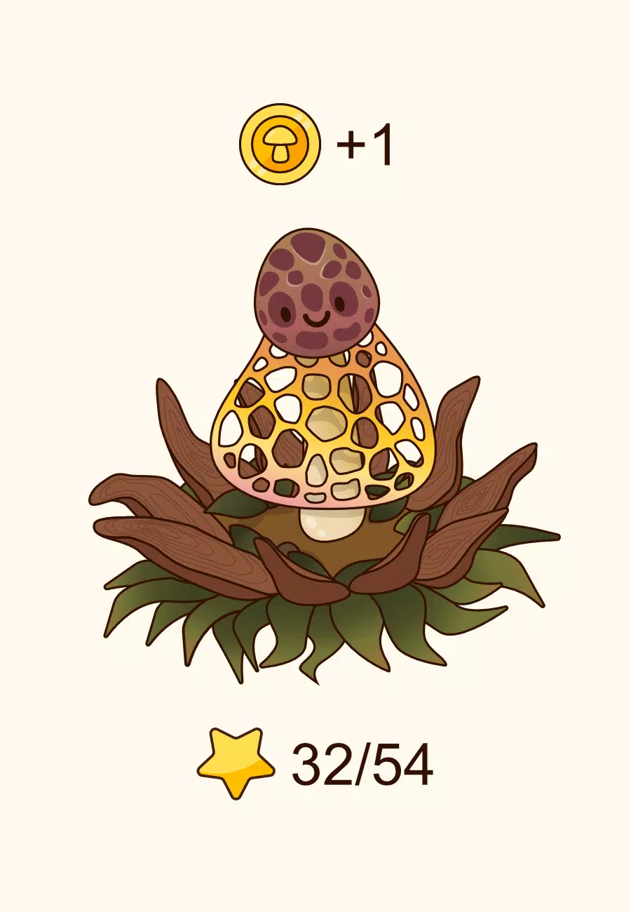 Mushroom Stories Clicker應用截圖第0張