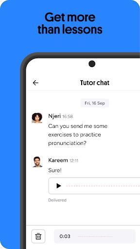 Preply: Learn Languages স্ক্রিনশট 1