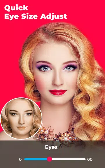 FaceRetouch - Face Editing, Ey Ekran Görüntüsü 1