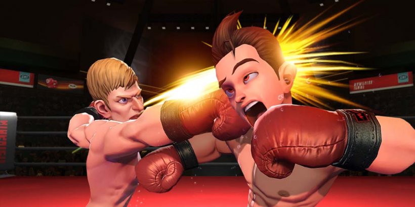 Boxing Star gets ready for the holiday season with a new Christmas-themed update