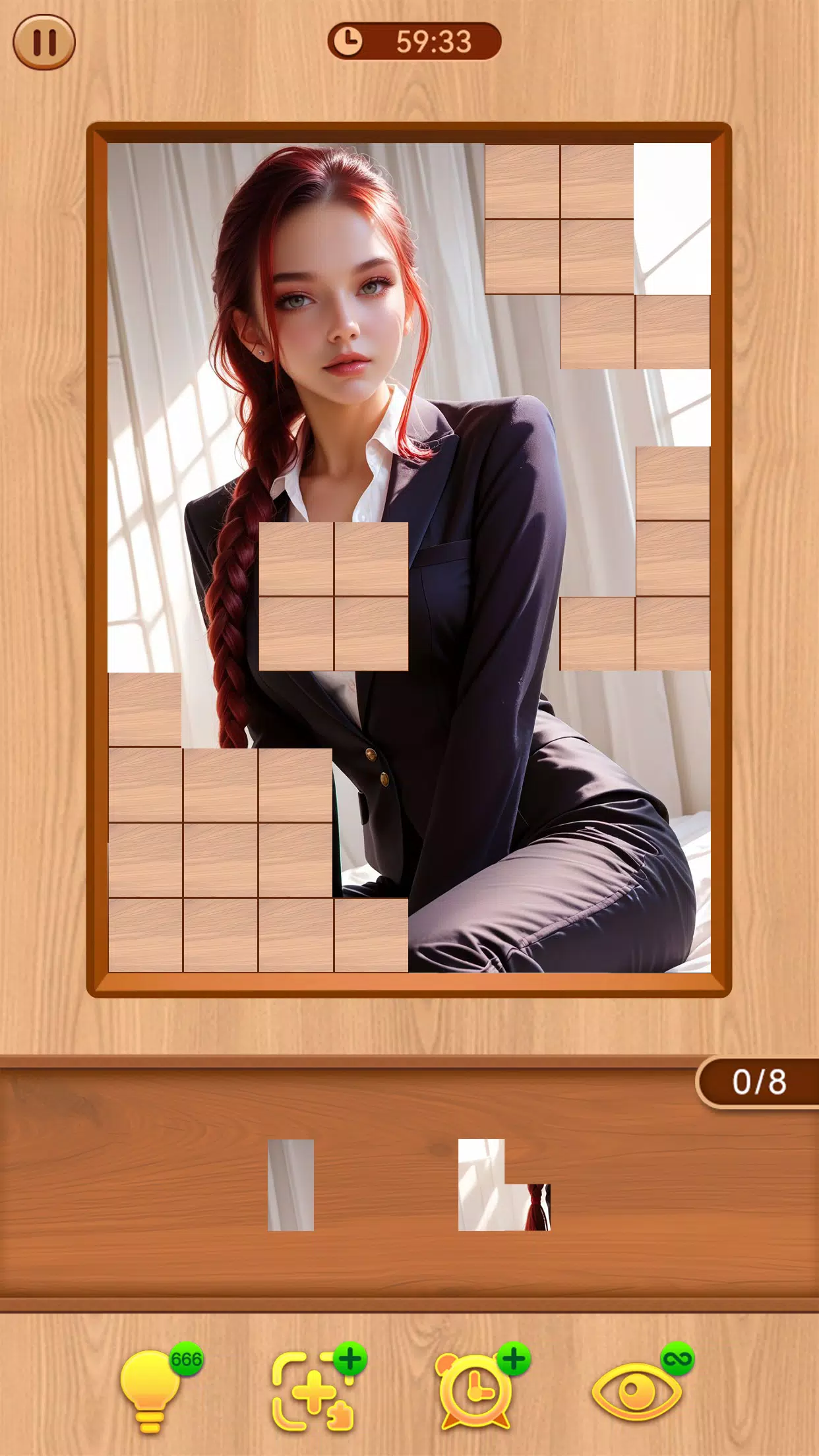 Block Jigsaw 스크린샷 2