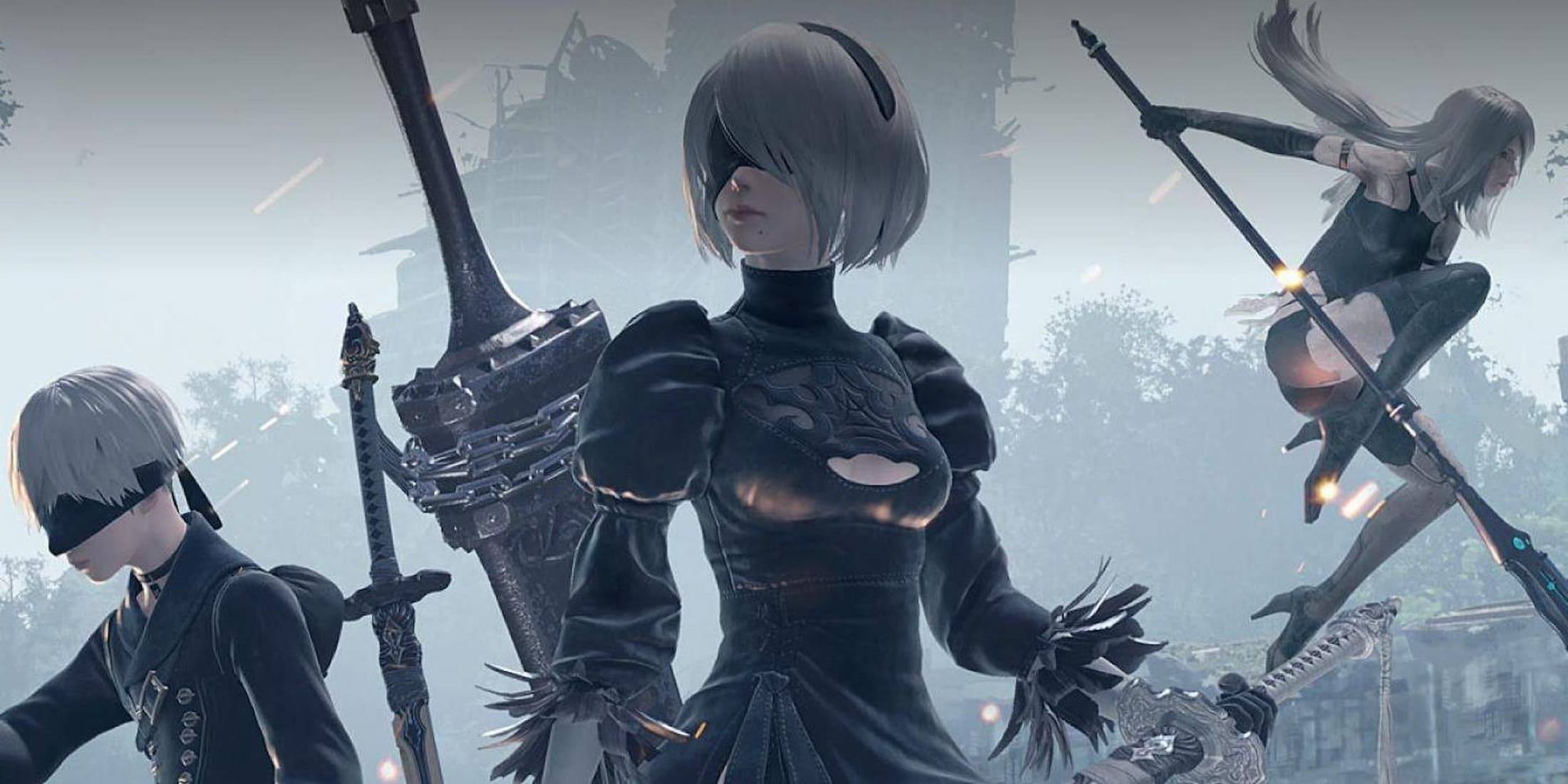 NieR: Automata - Game Of The YoRHa 與 End Of The YoRHa 版本差異