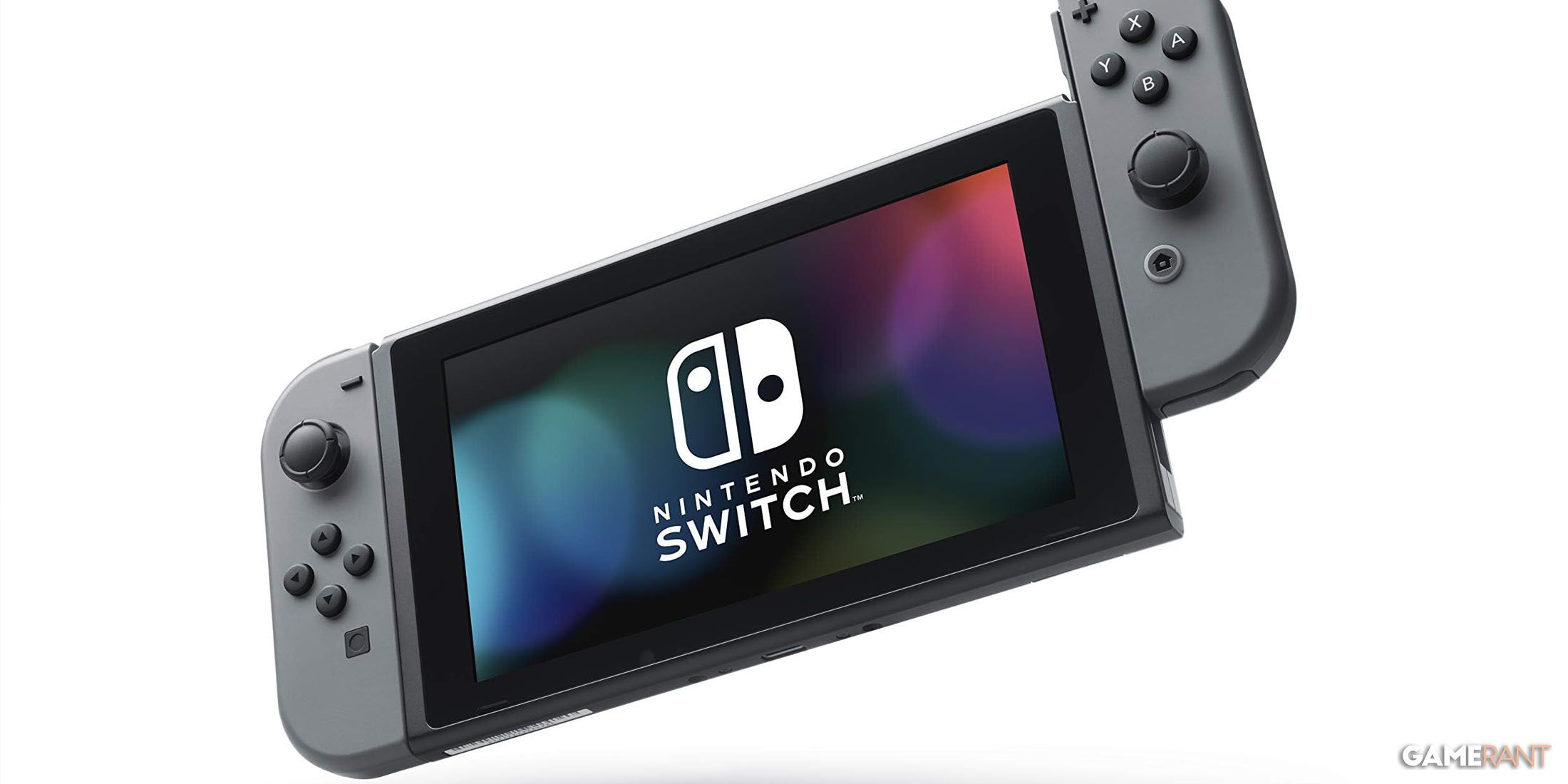 谣言：Nintendo Switch 2徽标泄漏