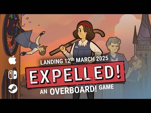 Expelled! Gameplay Screenshot