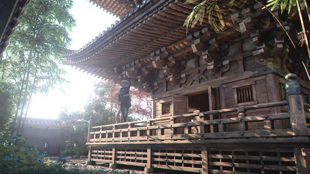 Assassin's Creed Shadows: Alat dan Panduan Naik Taraf