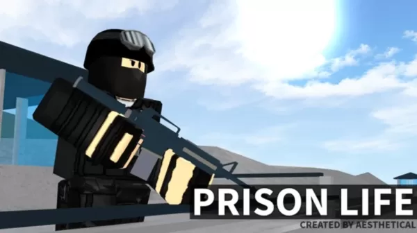 ชีวิตเรือนจำ Roblox: คู่มือและเคล็ดลับเริ่มต้น