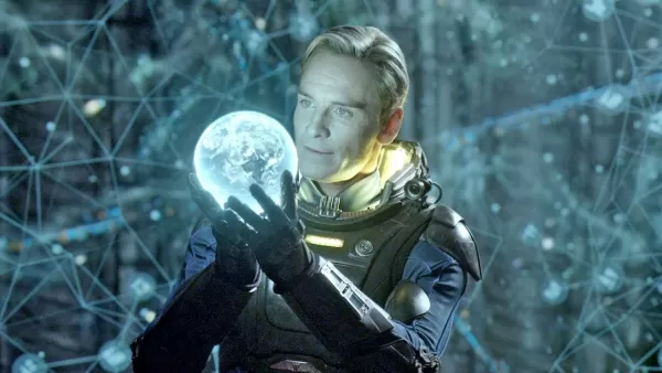 Androids in Alien Films