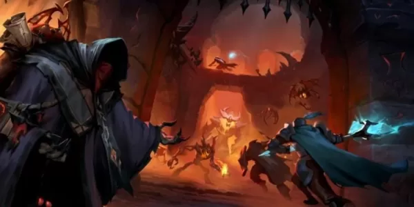 《阿尔比恩OL》公布深渊秘境版本更新