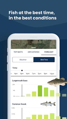 Fishbrain - Fishing App স্ক্রিনশট 2