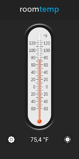 Room thermometer - Room Temp 스크린샷 1