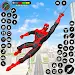 Spider Rope Hero - Crime Game