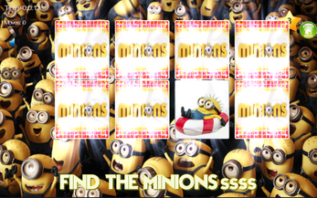 Minions Memory 4 Kids 2 스크린샷 3