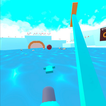 Narwhal Polo VR Screenshot 1