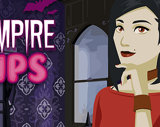 Vampire Lips (18+ Adult Visual Novel)