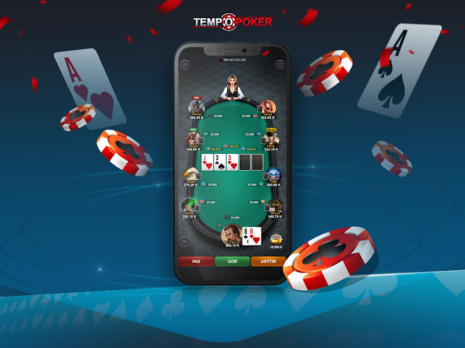 Tempo Poker Screenshot 0